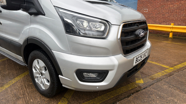 Ford Transit 350 L3 Diesel Fwd 2.0 EcoBlue 165ps H2 Limited Van Auto [Nav]